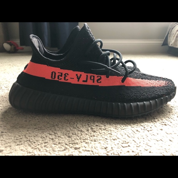SOLD!! Adidas Yeezy Boost 350 V2 - By9612 - Picture 5 of 8